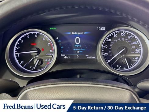 Used 2023 Toyota Camry XLE w/ Navigation Package image 13