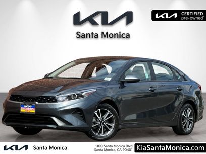 Certified 2023 Kia Forte LXS