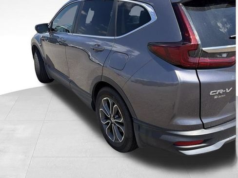 Used 2021 Honda CR-V EX-L image 9