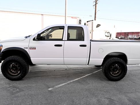 Used 2008 Dodge Ram 2500 Truck ST w/ Popular Equipment Group image 3