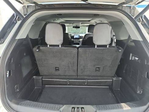 Used 2021 Ford Explorer Limited AWD/4WD image 14