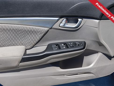 Used 2015 Honda Civic EX image 17