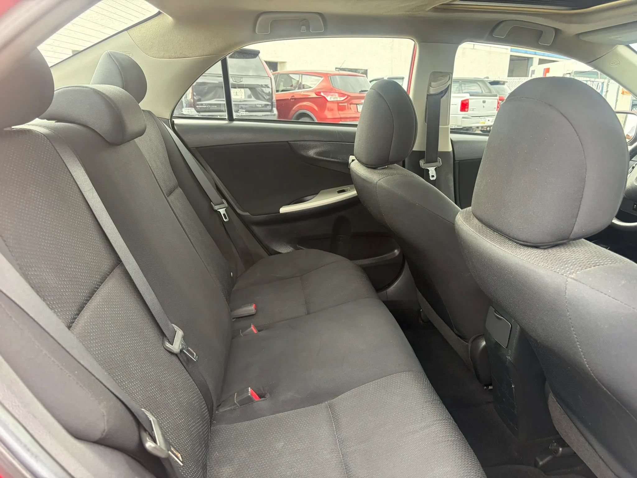 Used 2010 Toyota Corolla S FWD image 33