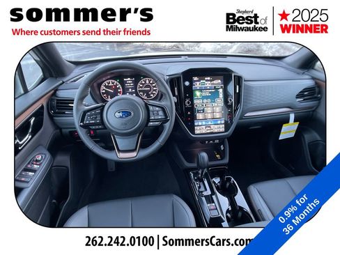 New 2026 Subaru Forester Sport image 11