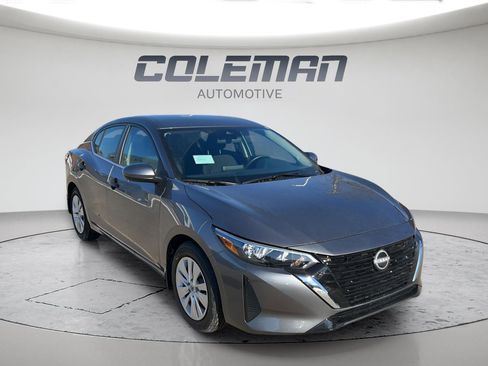 New 2025 Nissan Sentra S FWD image 3