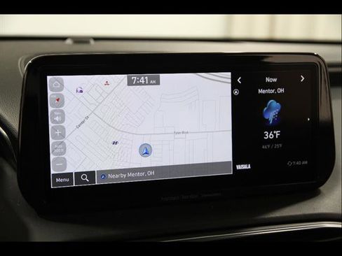 Certified 2023 Hyundai Santa Fe Calligraphy image 10