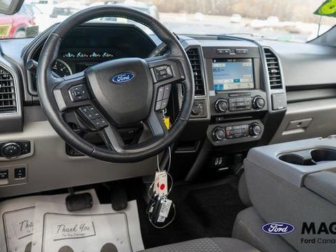 Used 2018 Ford F150 XLT w/ Equipment Group 302A Luxury AWD/4WD image 13