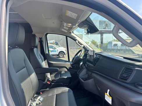 New 2026 Ford Transit 250 Low Roof w/ Load Area Protection Package RWD image 7