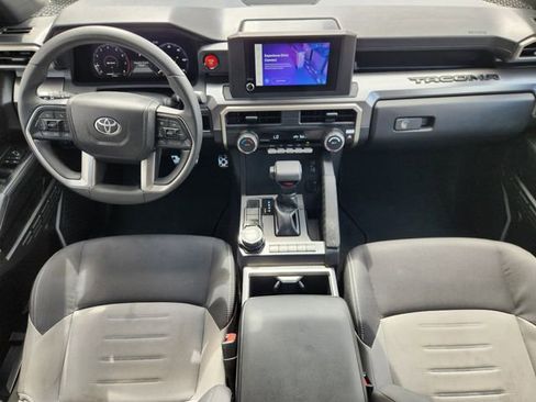 Certified 2025 Toyota Tacoma TRD Sport image 26