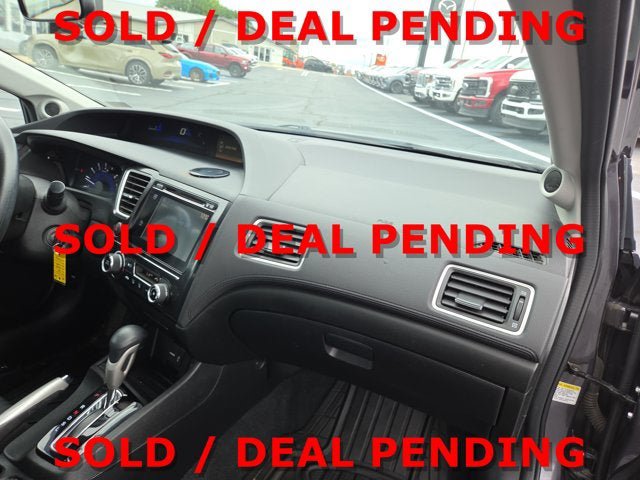 Used 2015 Honda Civic SE image 13