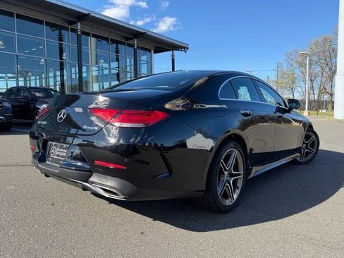 Certified 2023 Mercedes-Benz CLS 450 4MATIC image 7