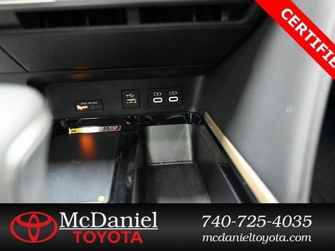 Certified 2025 Toyota Camry XSE w/ Premium Plus Package image 18