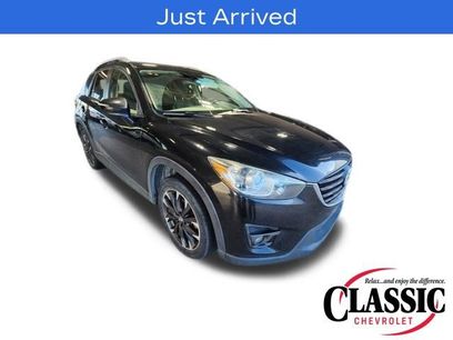Used 2016 MAZDA CX-5 Grand Touring