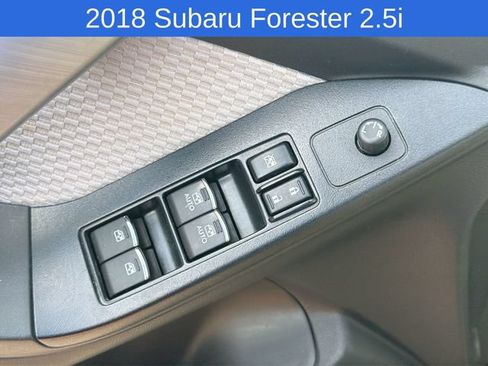 Used 2018 Subaru Forester 2.5i w/ Alloy Wheel Package AWD/4WD image 21