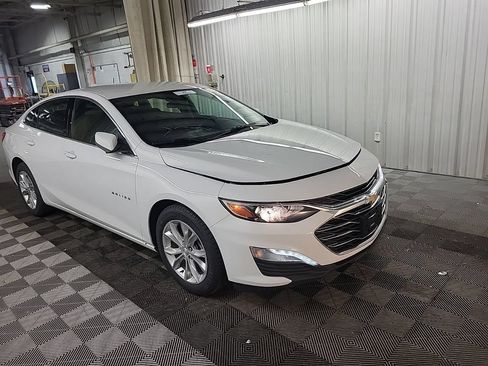 Used 2023 Chevrolet Malibu LT FWD image 3