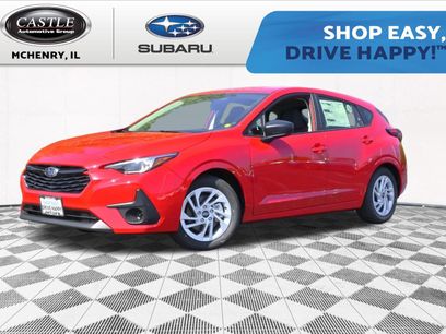 New 2025 Subaru Impreza 2.0i