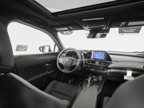 Certified 2025 Lexus UX 300h FWD w/ Accessory Package (Z1) image 16