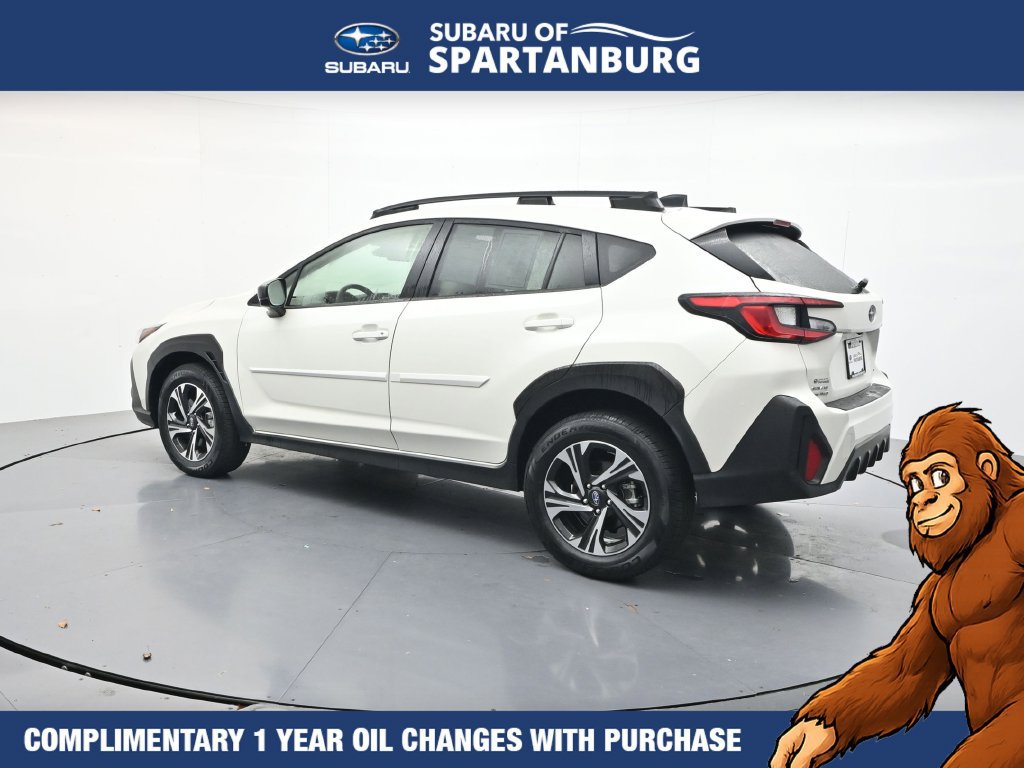 Used 2024 Subaru Crosstrek 2.0i Premium AWD/4WD image 6