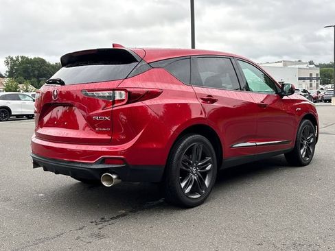 Used 2020 Acura RDX A-Spec AWD/4WD image 2