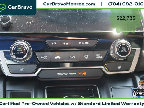 Used 2022 Honda CR-V EX image 25