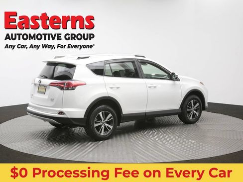 Used 2018 Toyota RAV4 XLE AWD/4WD image 44