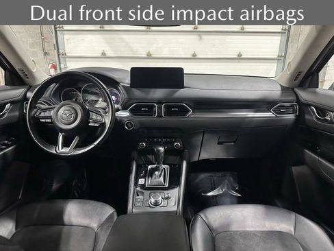 Certified 2021 MAZDA CX-5 Touring image 17
