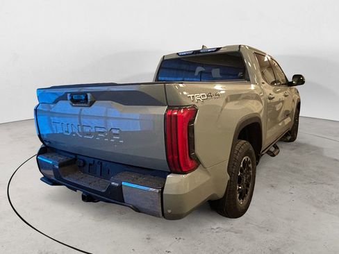 New 2026 Toyota Tundra SR5 AWD/4WD image 5