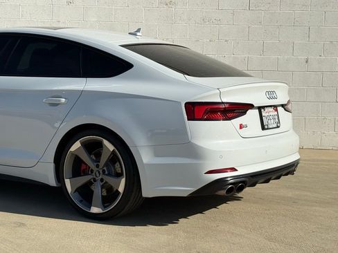 Used 2019 Audi S5 Premium Plus w/ Premium Plus image 7