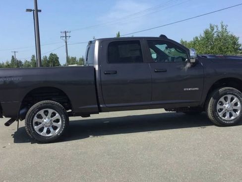 New 2025 RAM 2500 Laramie w/ Sport Appearance Package image 9