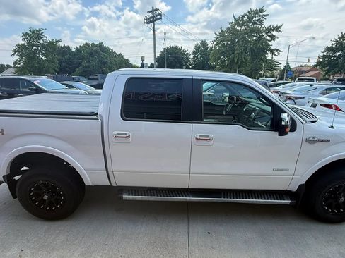 Used 2014 Ford F150 King Ranch w/ King Ranch Luxury Package AWD/4WD image 7