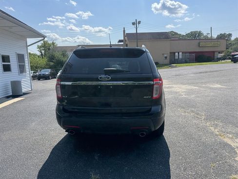Used 2012 Ford Explorer XLT AWD/4WD image 4
