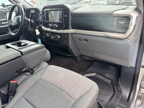 Used 2021 Ford F150 XLT w/ Equipment Group 301A Mid image 10