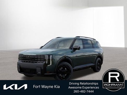 New 2027 Kia Telluride SX X-Line AWD/4WD image 1