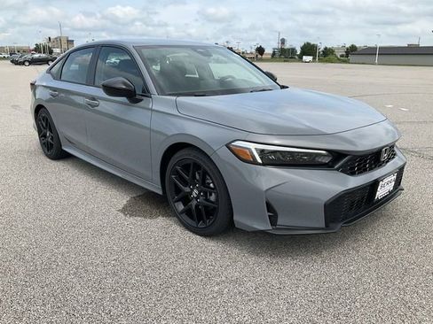 New 2026 Honda Civic Sport image 12