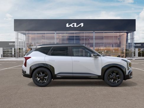 New 2027 Kia Seltos X-Line S AWD/4WD image 7