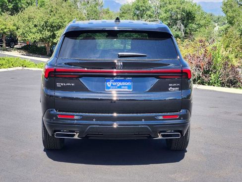 New 2025 Buick Enclave Sport Touring image 12
