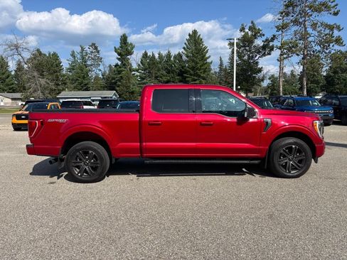 Used 2021 Ford F150 XLT w/ Equipment Group 302A High AWD/4WD image 2