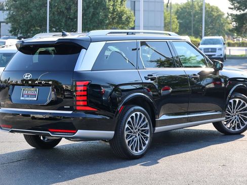 Used 2026 Hyundai Palisade Calligraphy AWD/4WD image 31