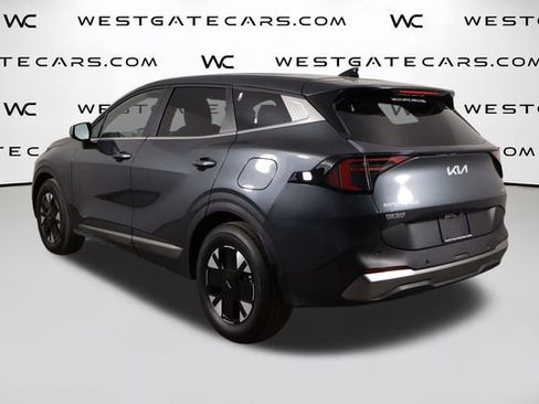 Used 2026 Kia Sportage LX FWD image 42