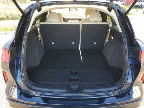 Used 2021 INFINITI QX50 Essential image 8