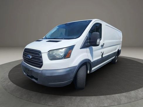 Used 2016 Ford Transit 350 148 Low Roof w/ Interior Upgrade Package image 3