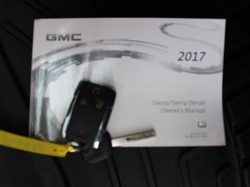 Used 2017 GMC Sierra 2500 Denali w/ Duramax Plus Package AWD/4WD image 49