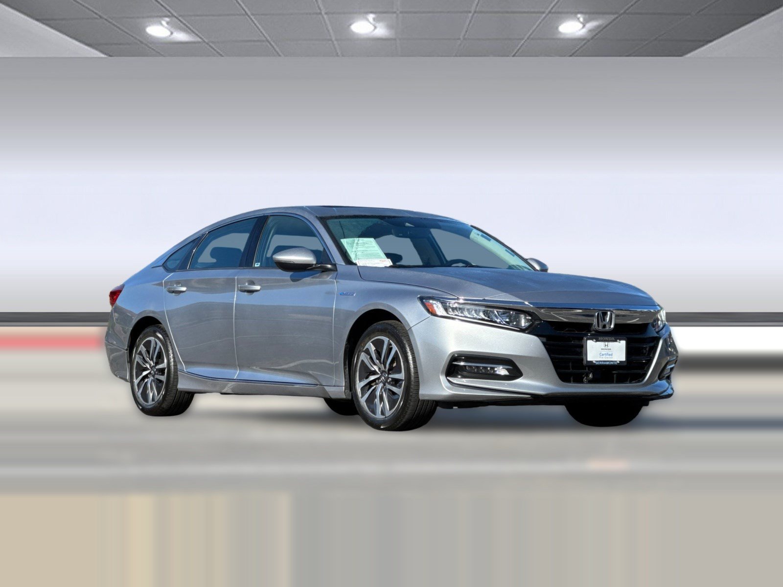 Certified 2020 Honda Accord EX-L image 6