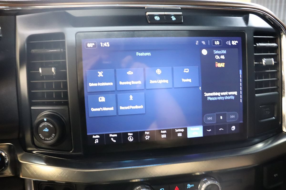 Used 2025 Ford F250 King Ranch w/ FX4 Off-Road Package AWD/4WD image 75