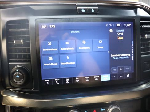 Used 2025 Ford F250 King Ranch w/ FX4 Off-Road Package AWD/4WD image 75