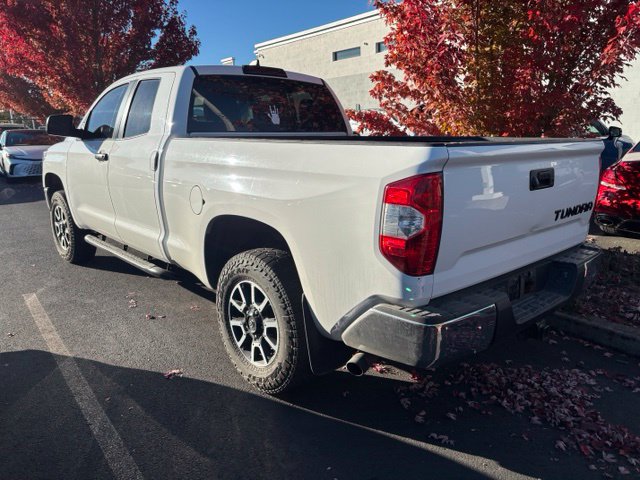 Certified 2020 Toyota Tundra SR5 w/ TRD Off-Road Package AWD/4WD image 3