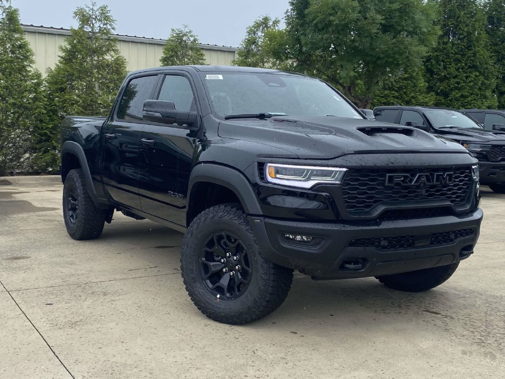 New 2026 RAM 1500 RHO w/ RHO Level 1 Equipment Group AWD/4WD image 31