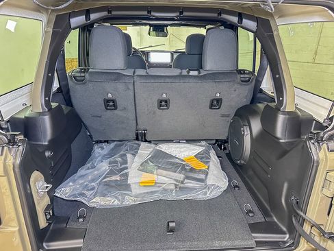 New 2026 Jeep Wrangler Sport S image 12