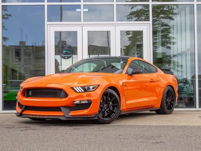 Used 2020 Ford Mustang Shelby GT350 w/ Technology Package
