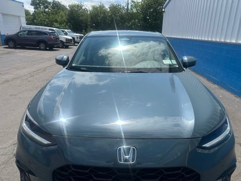 Used 2024 Honda HR-V EX-L image 4